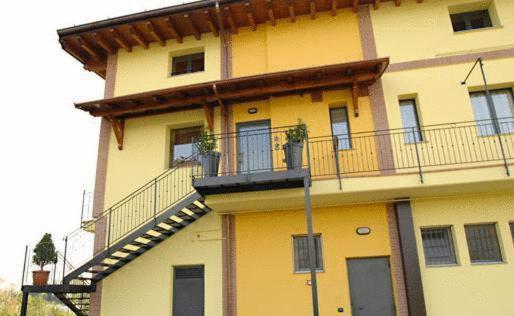 Hotel Del Brembo Osio Sotto Zewnętrze zdjęcie